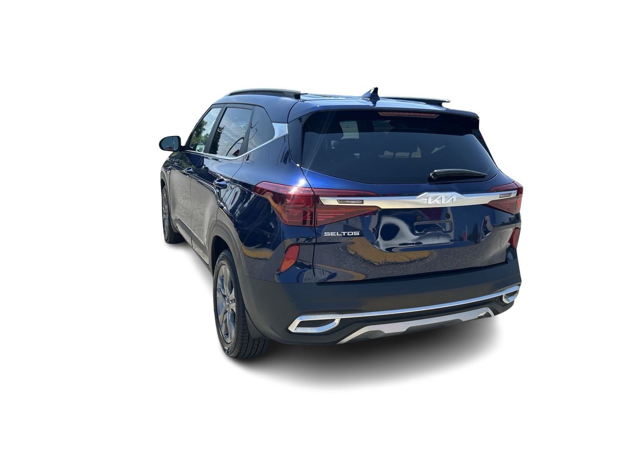 2023 Kia Seltos
