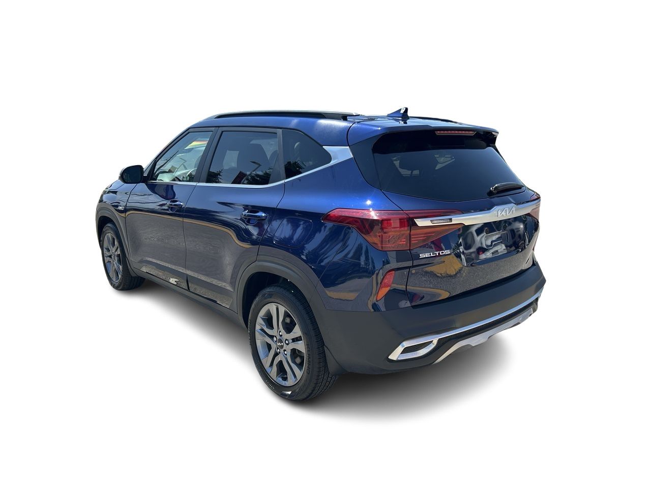 2023 Kia Seltos