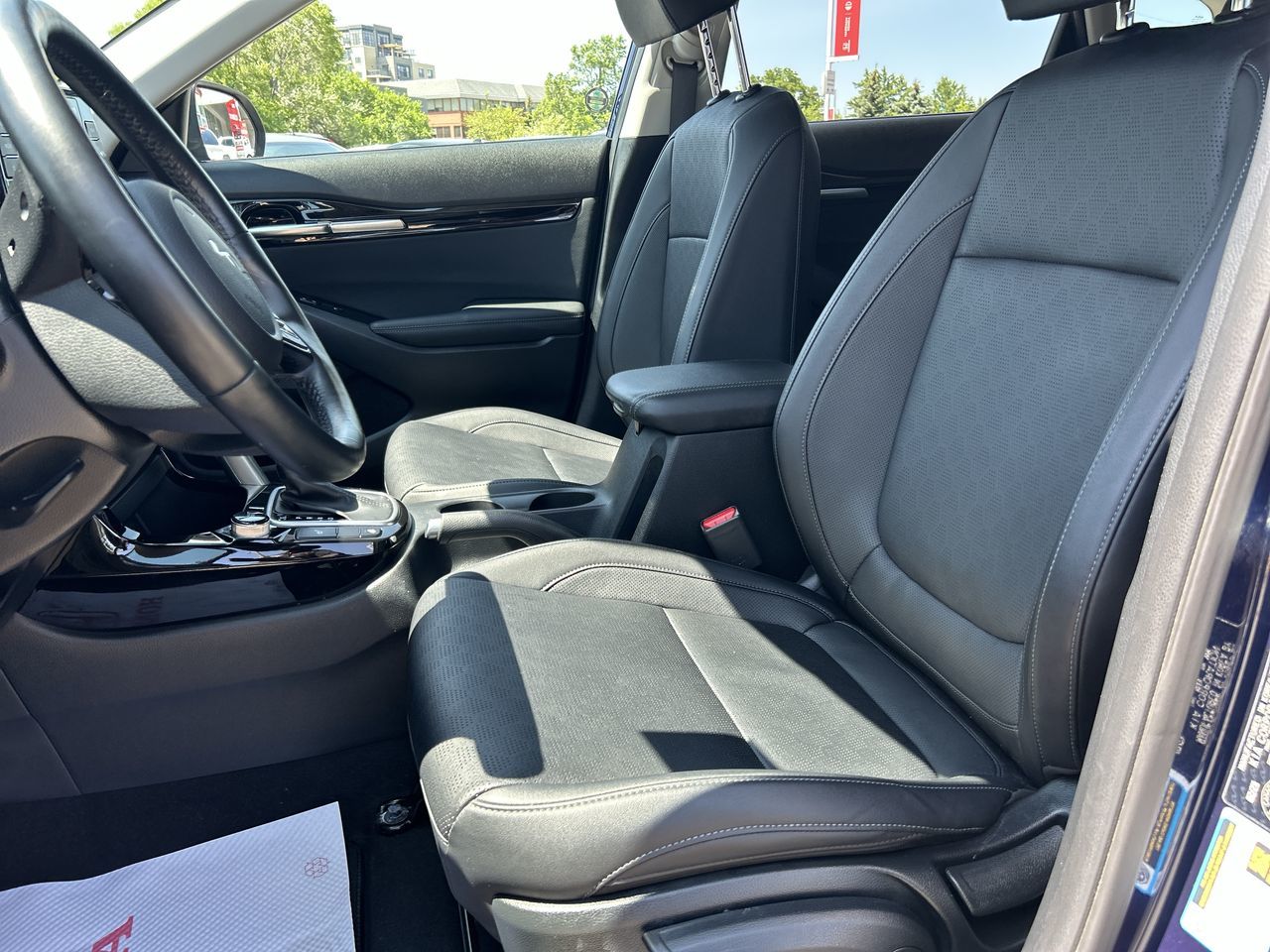 2023 Kia Seltos