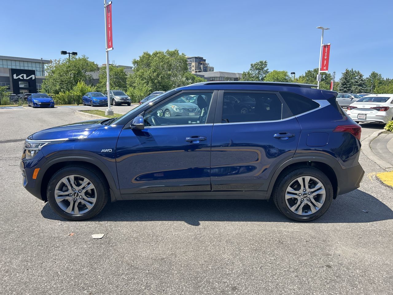 2023 Kia Seltos