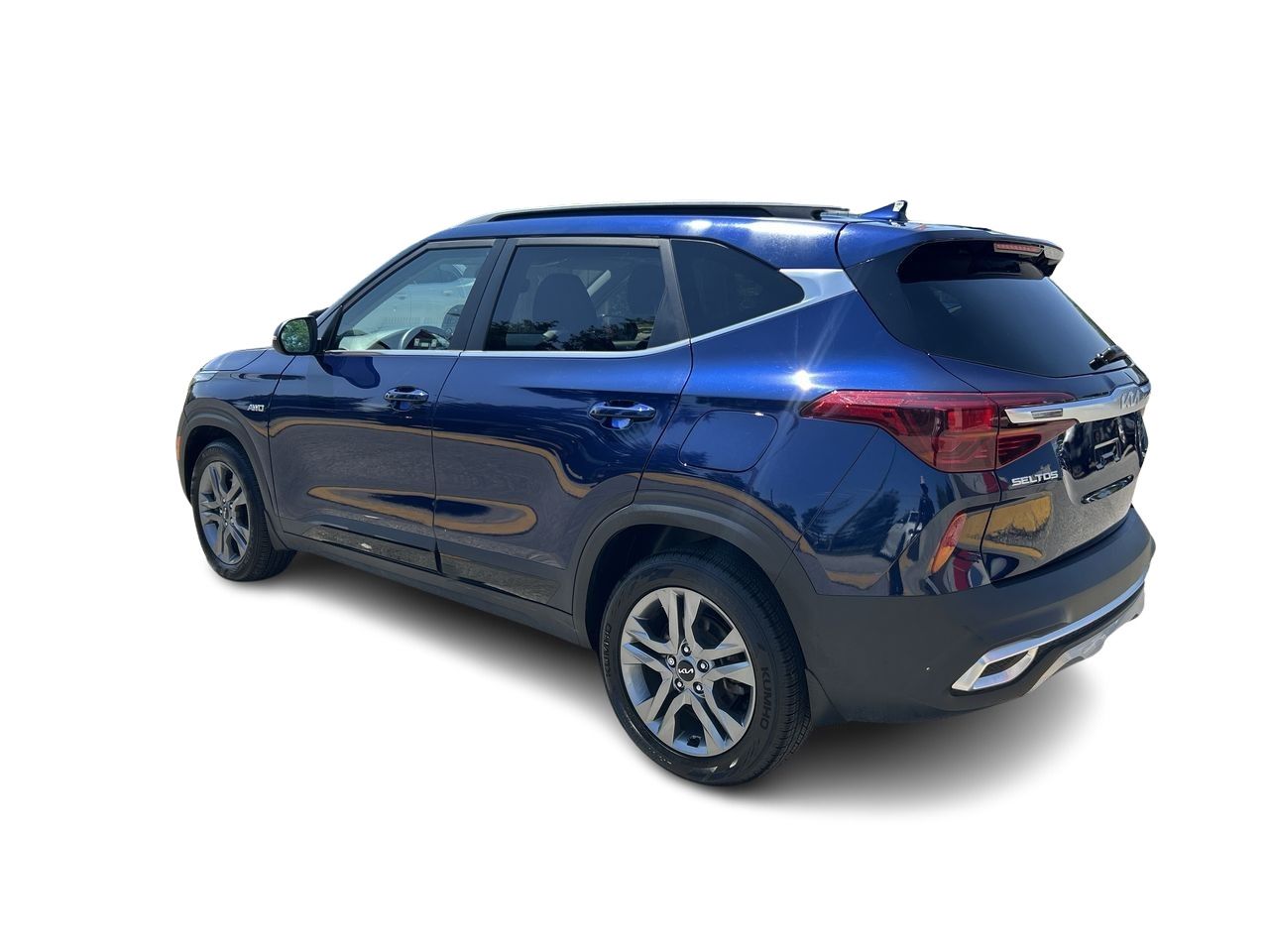 2023 Kia Seltos