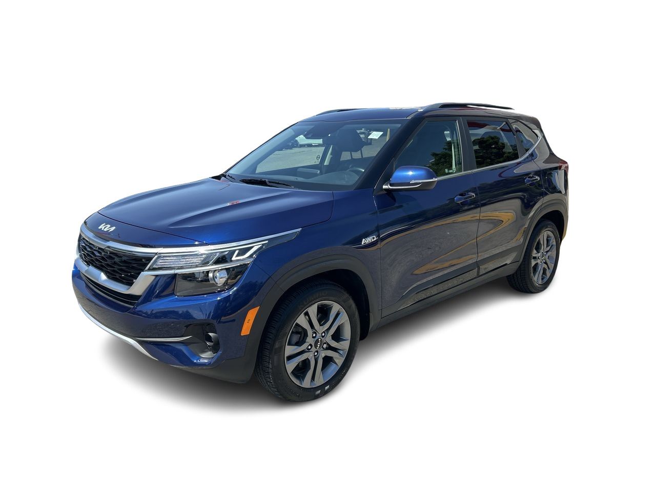 2023 Kia Seltos