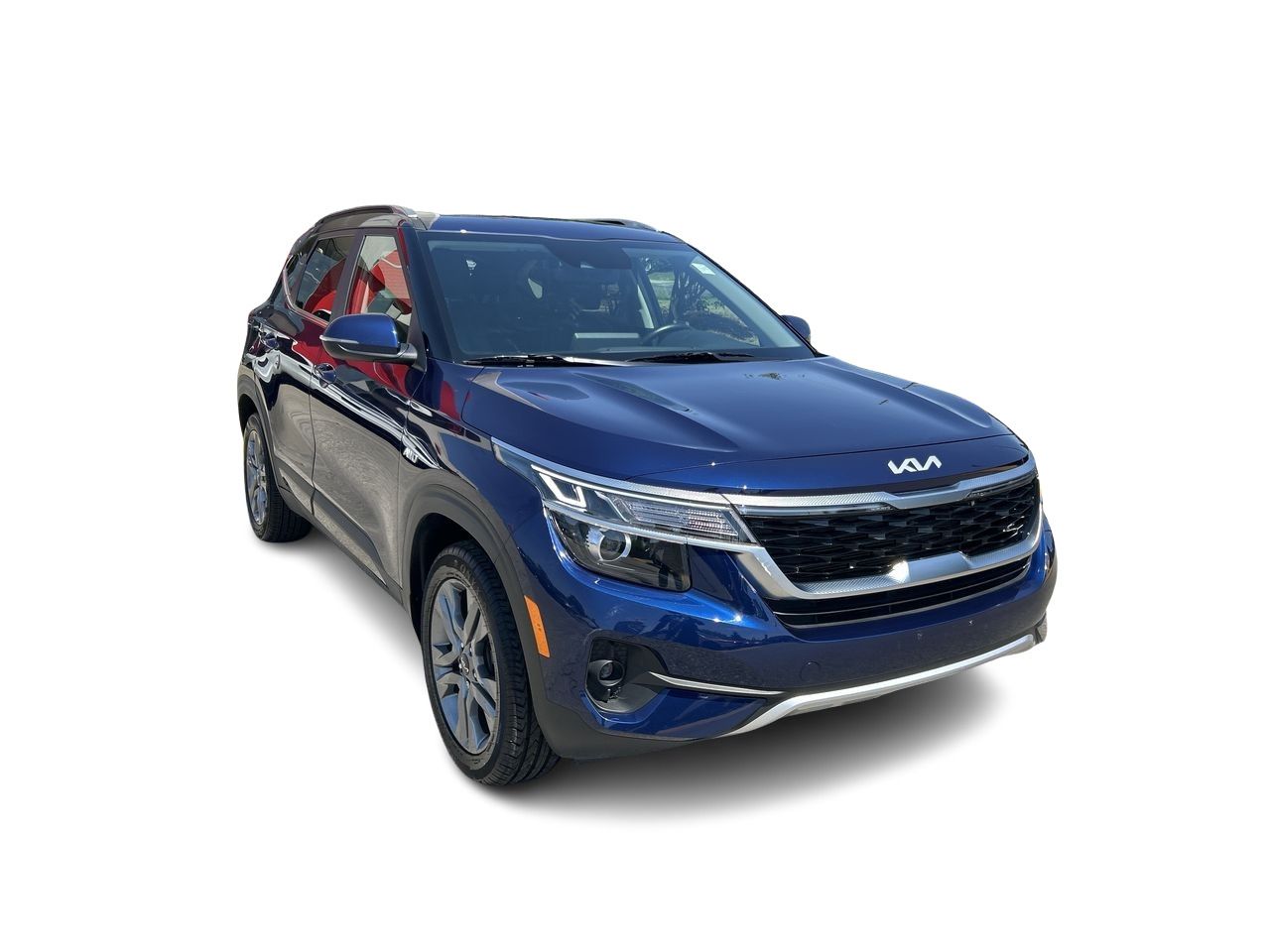 2023 Kia Seltos