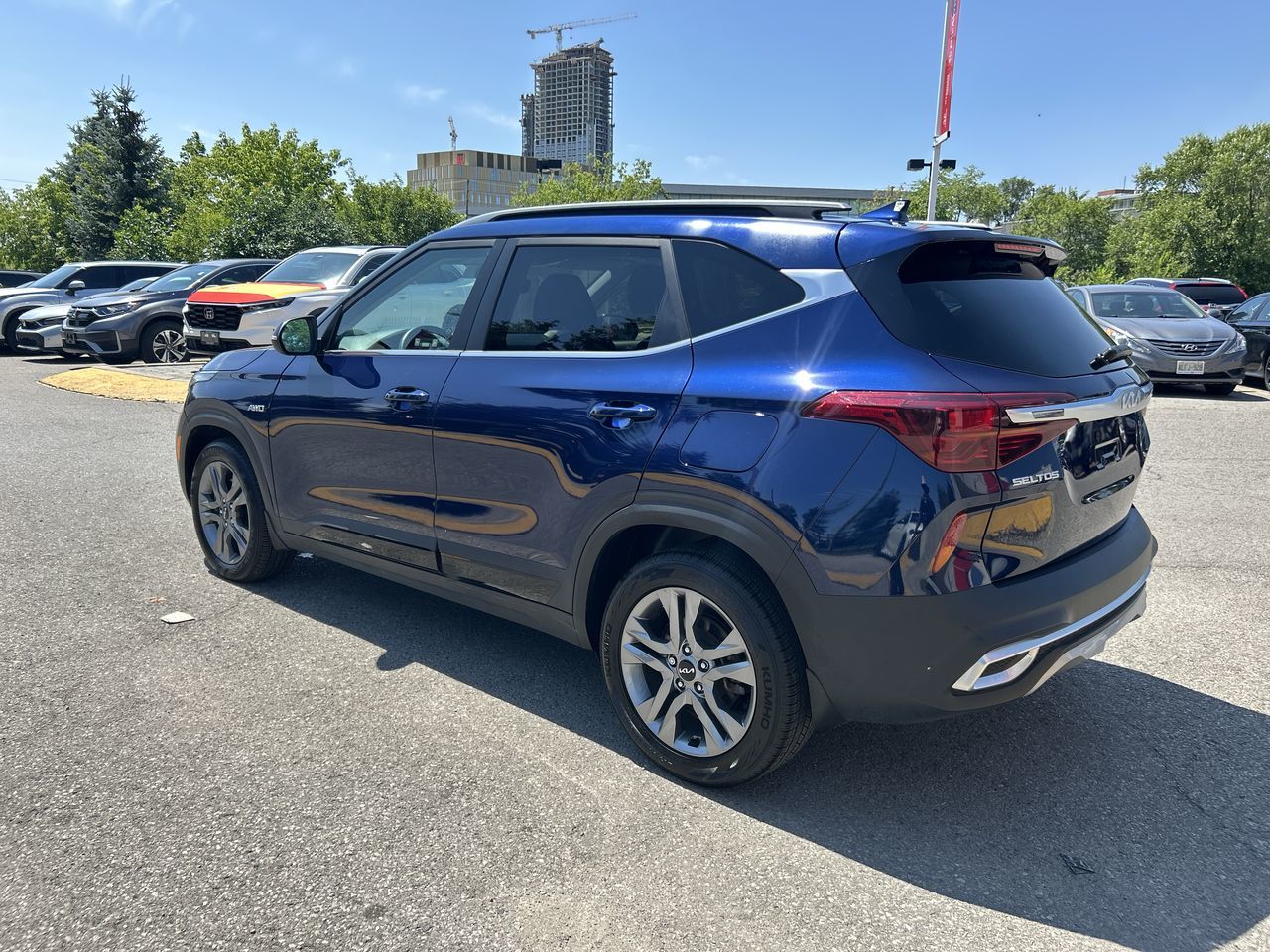 2023 Kia Seltos