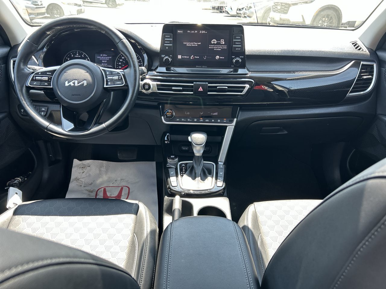 2023 Kia Seltos