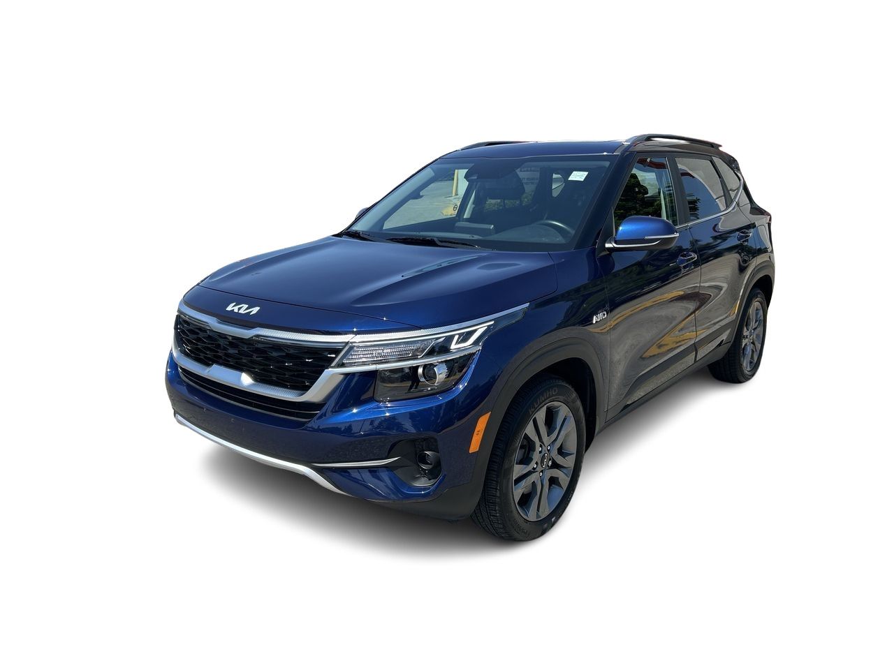 2023 Kia Seltos
