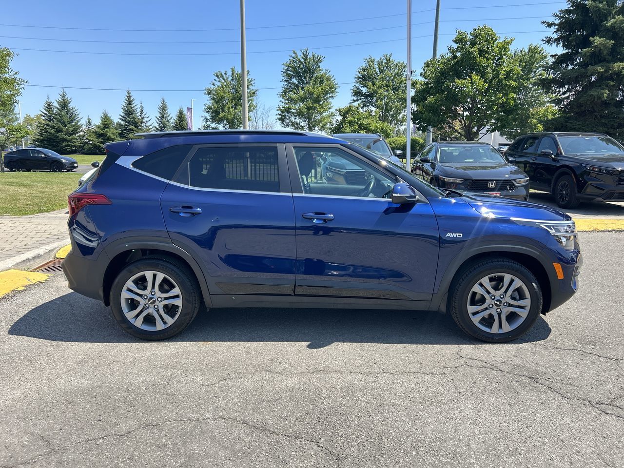 2023 Kia Seltos