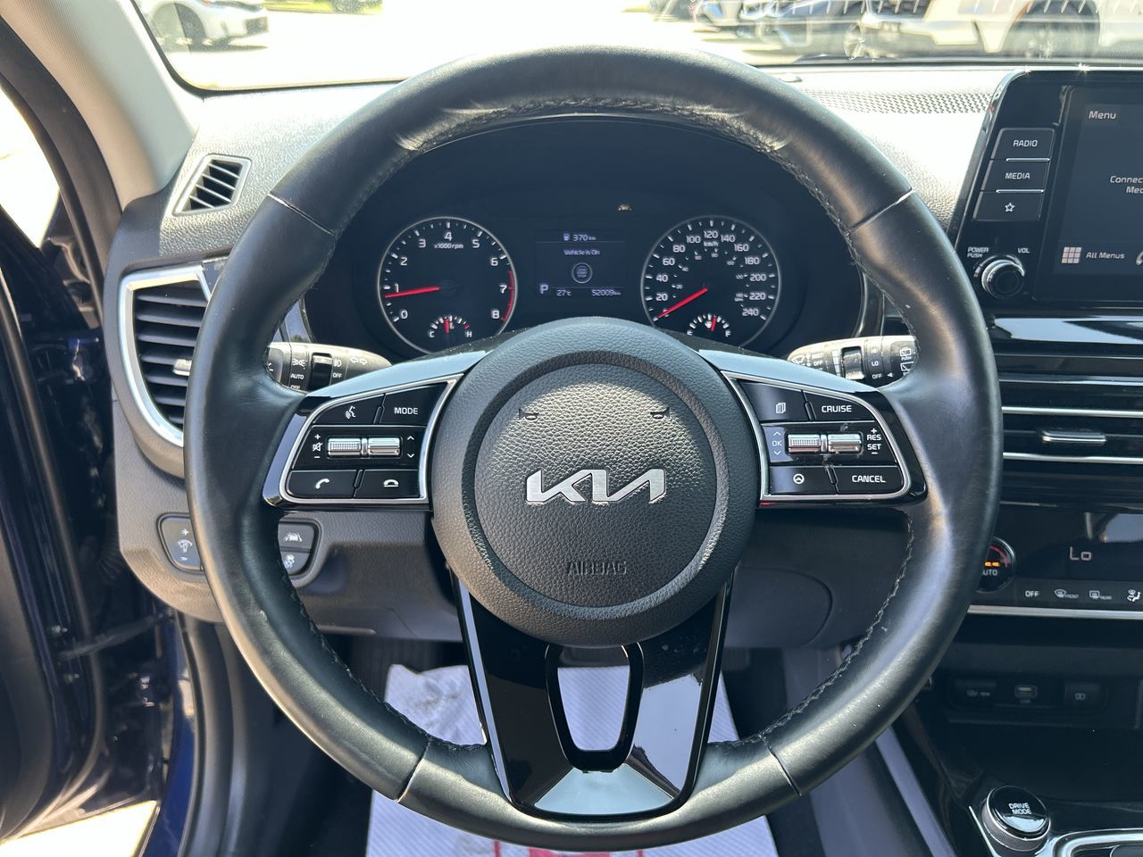2023 Kia Seltos