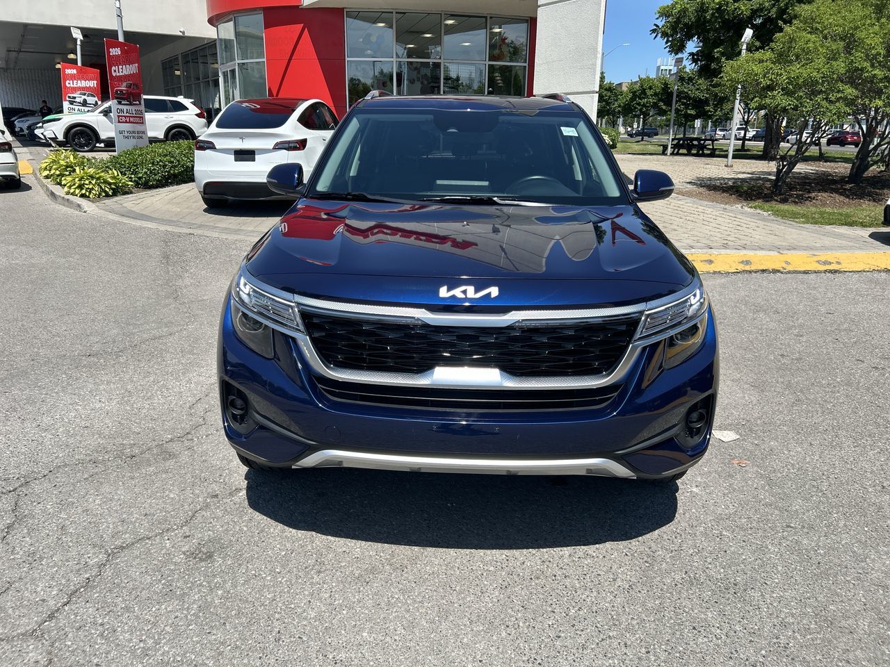 2023 Kia Seltos