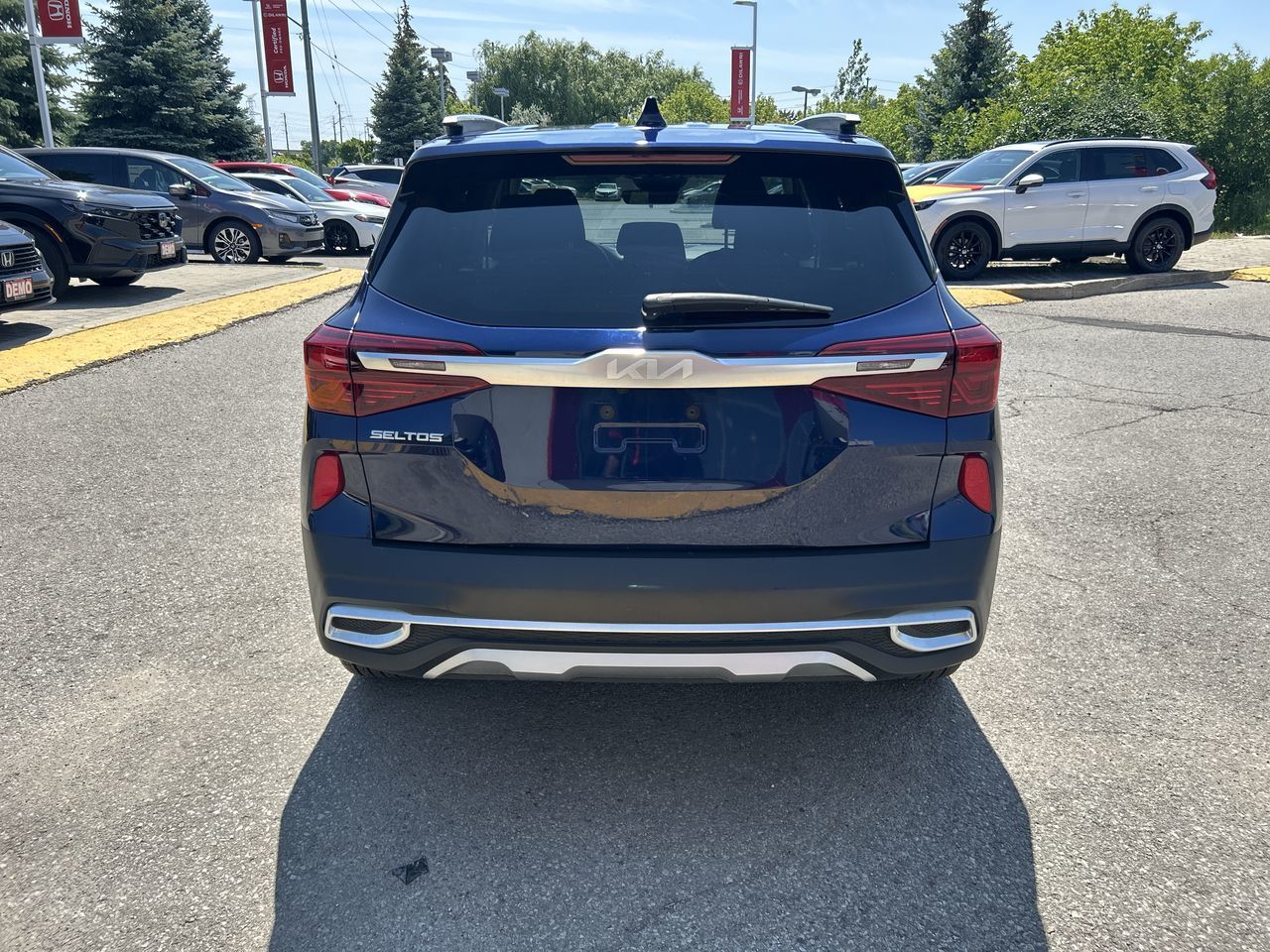 2023 Kia Seltos