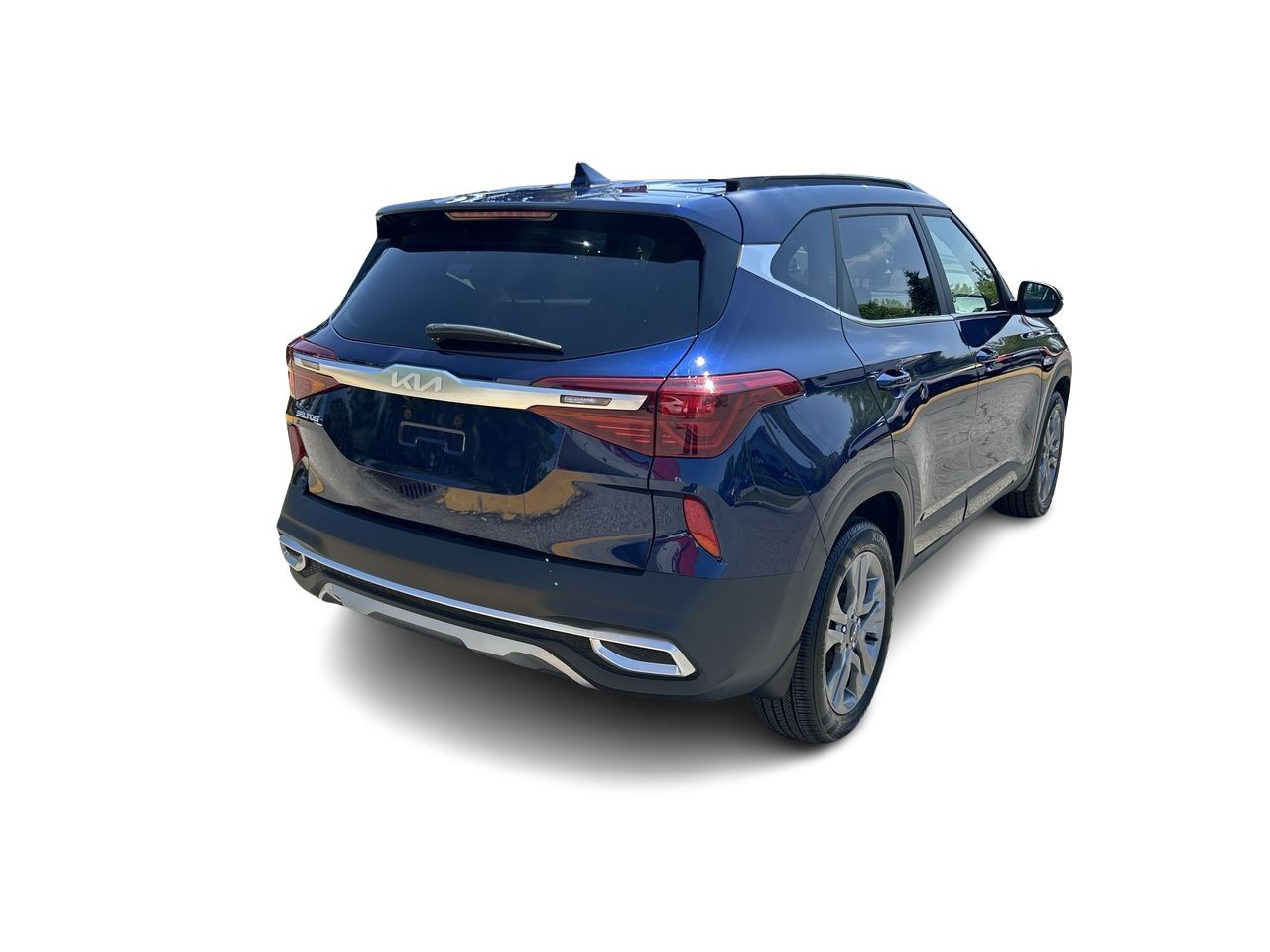 2023 Kia Seltos
