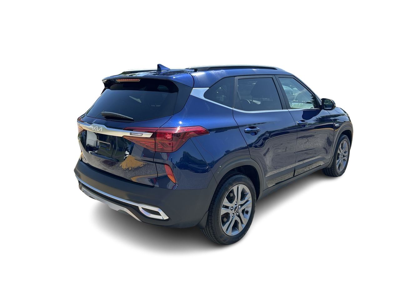 2023 Kia Seltos