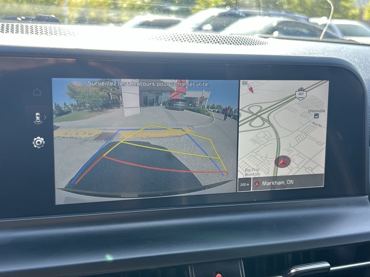 2024 Kia Seltos in Markham, Ontario