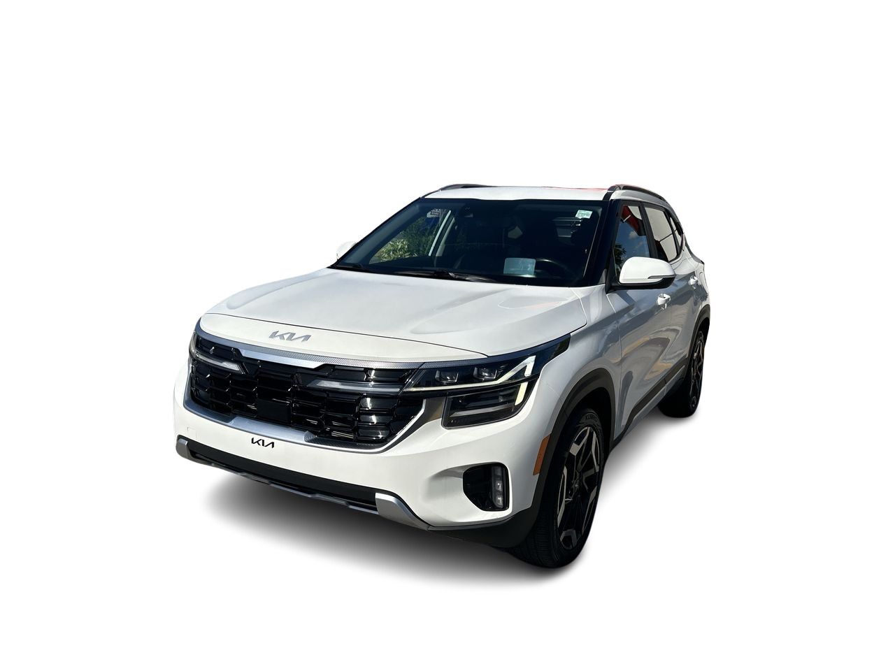 2024 Kia Seltos in Markham, Ontario