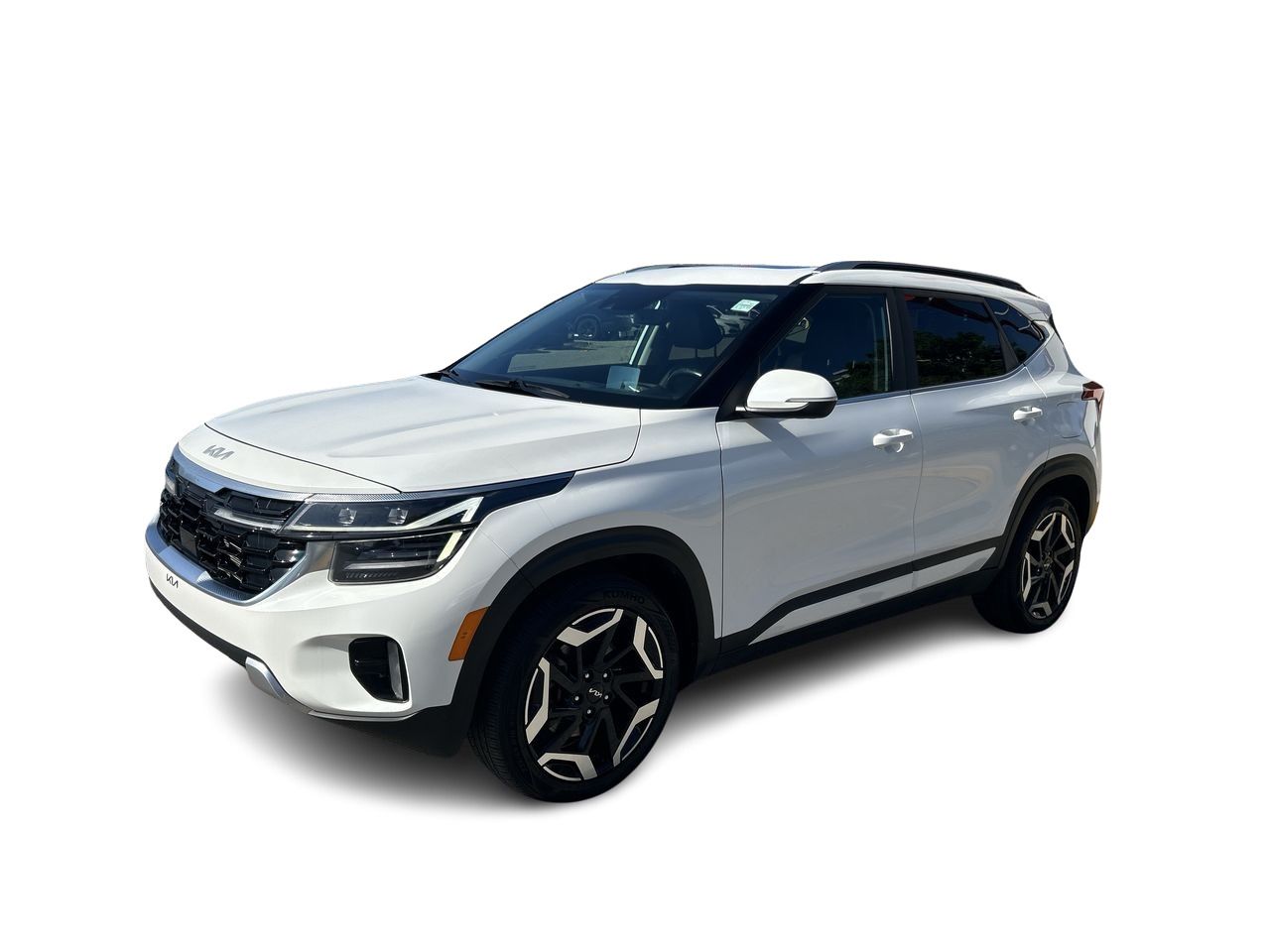 2024 Kia Seltos in Markham, Ontario