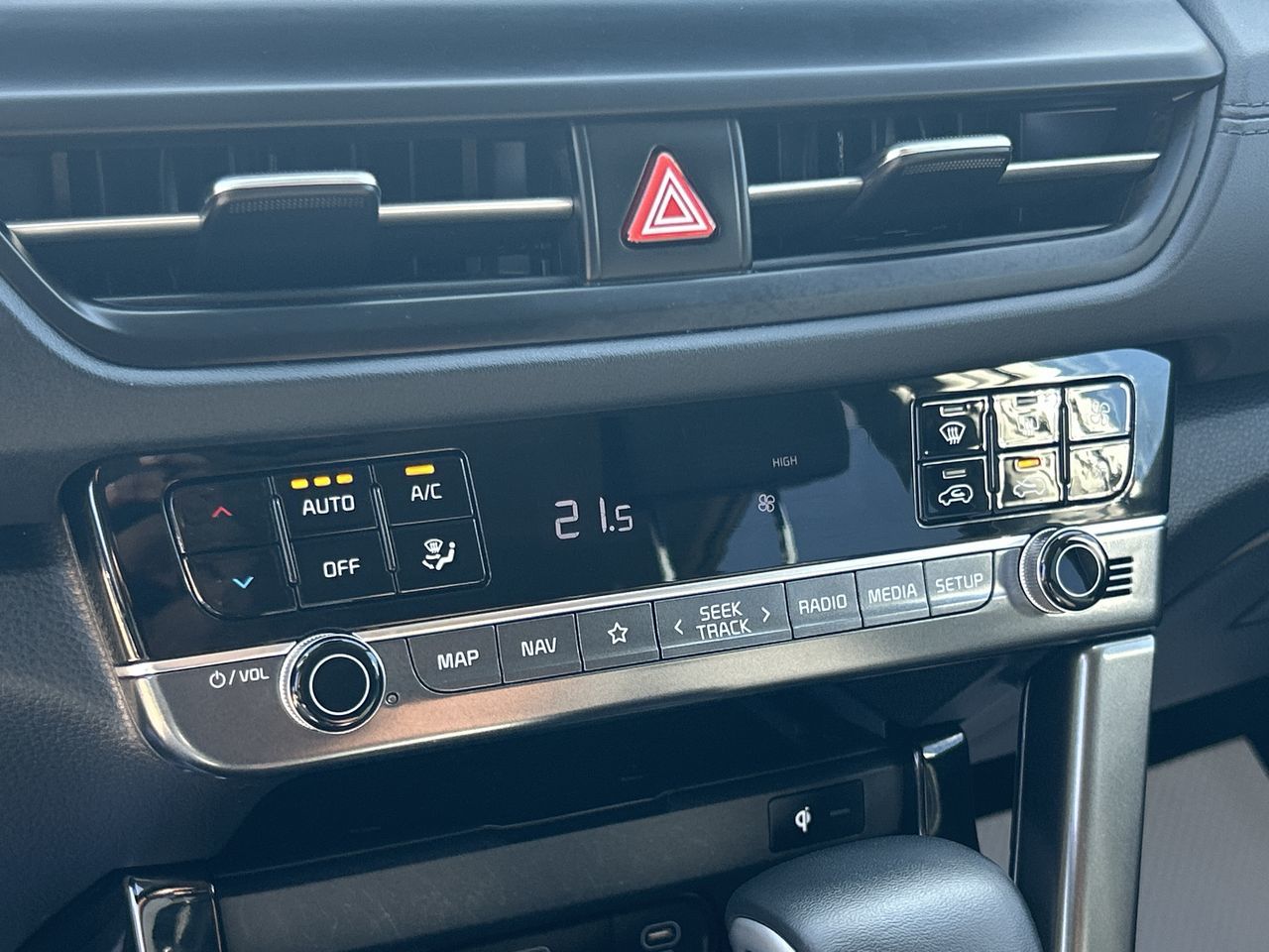 2024 Kia Seltos in Markham, Ontario