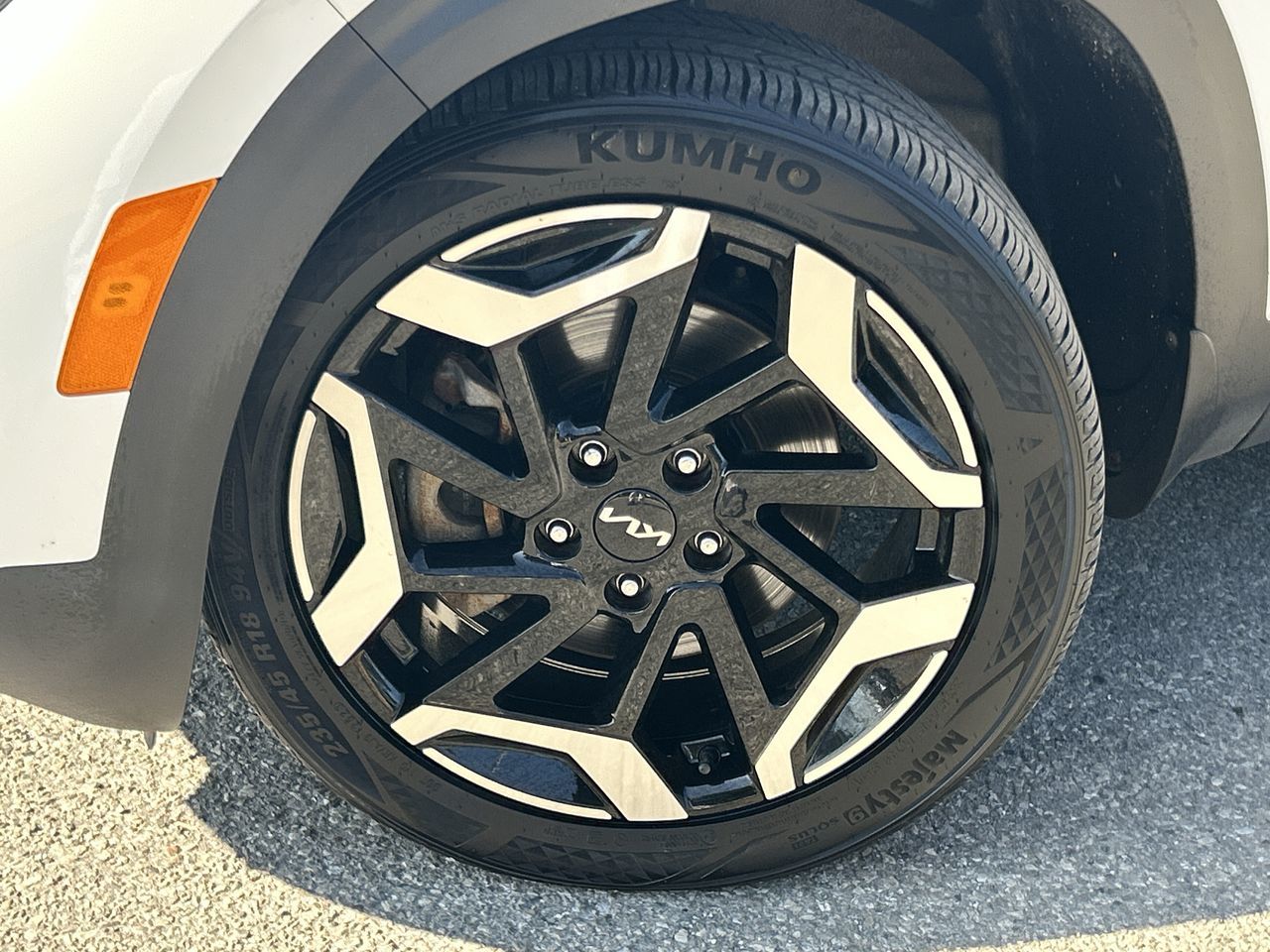 2024 Kia Seltos in Markham, Ontario