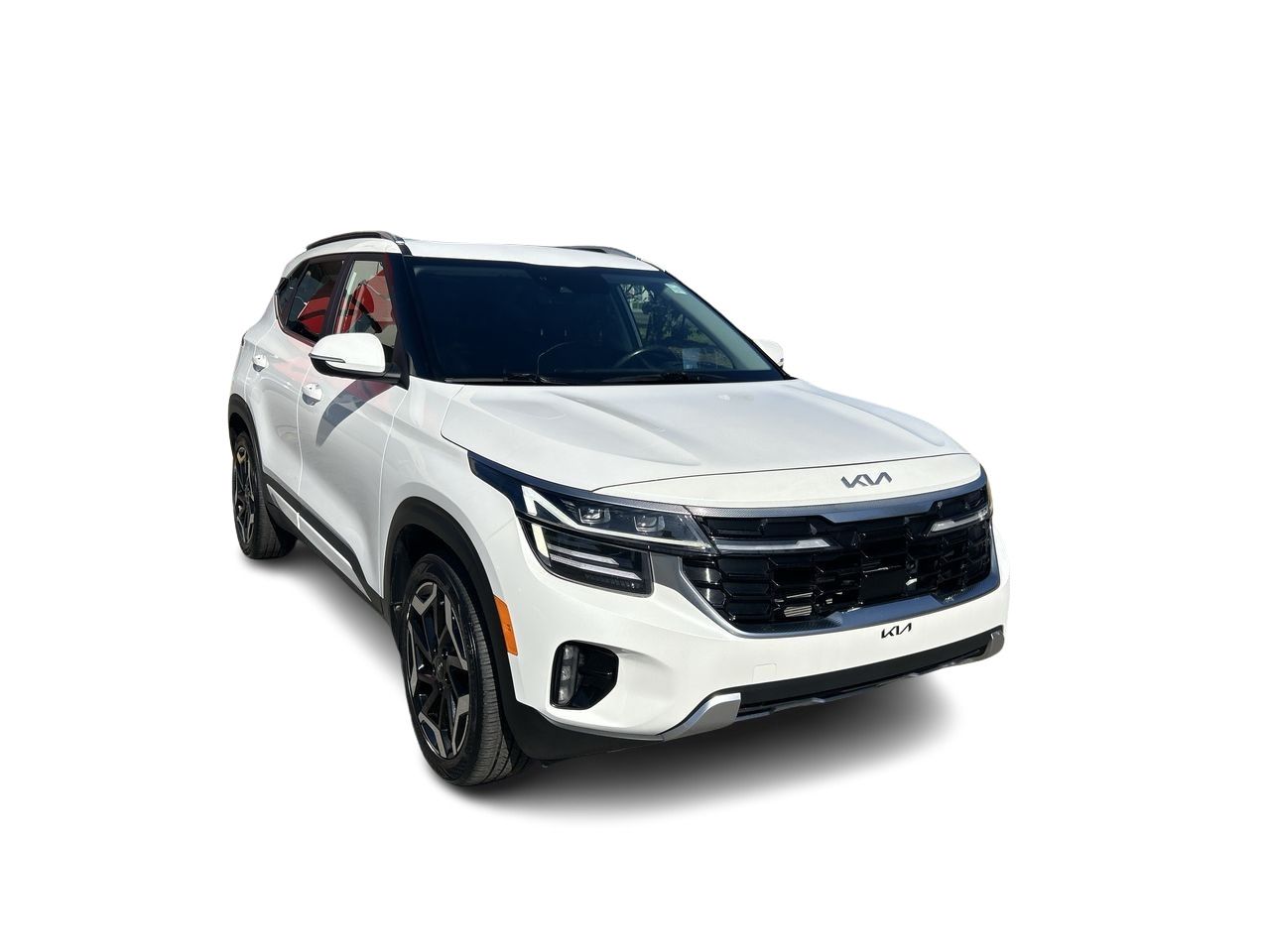 2024 Kia Seltos in Markham, Ontario