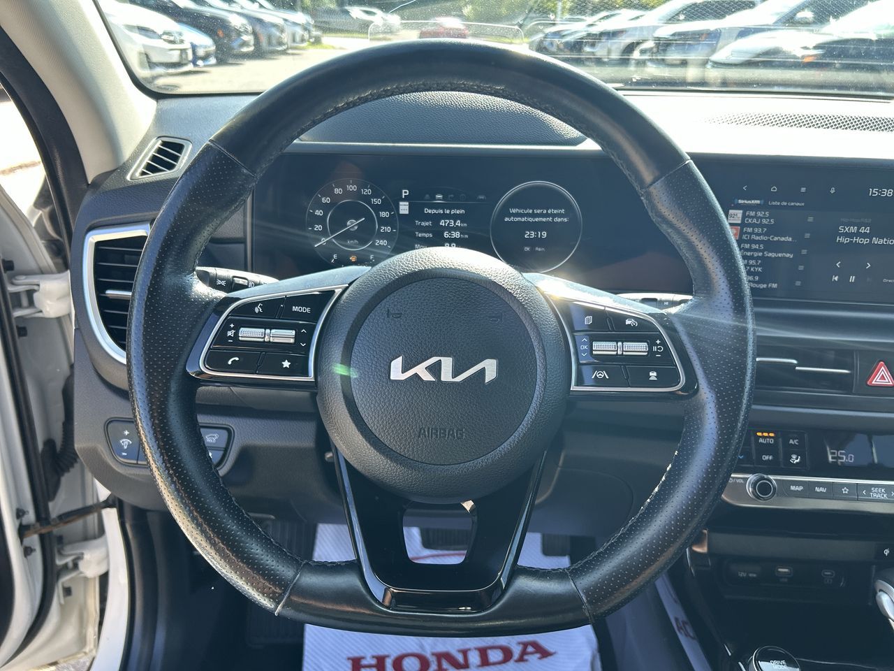 2024 Kia Seltos in Markham, Ontario