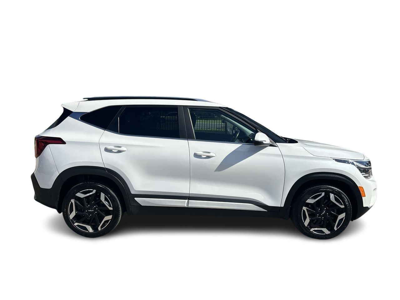 2024 Kia Seltos in Markham, Ontario