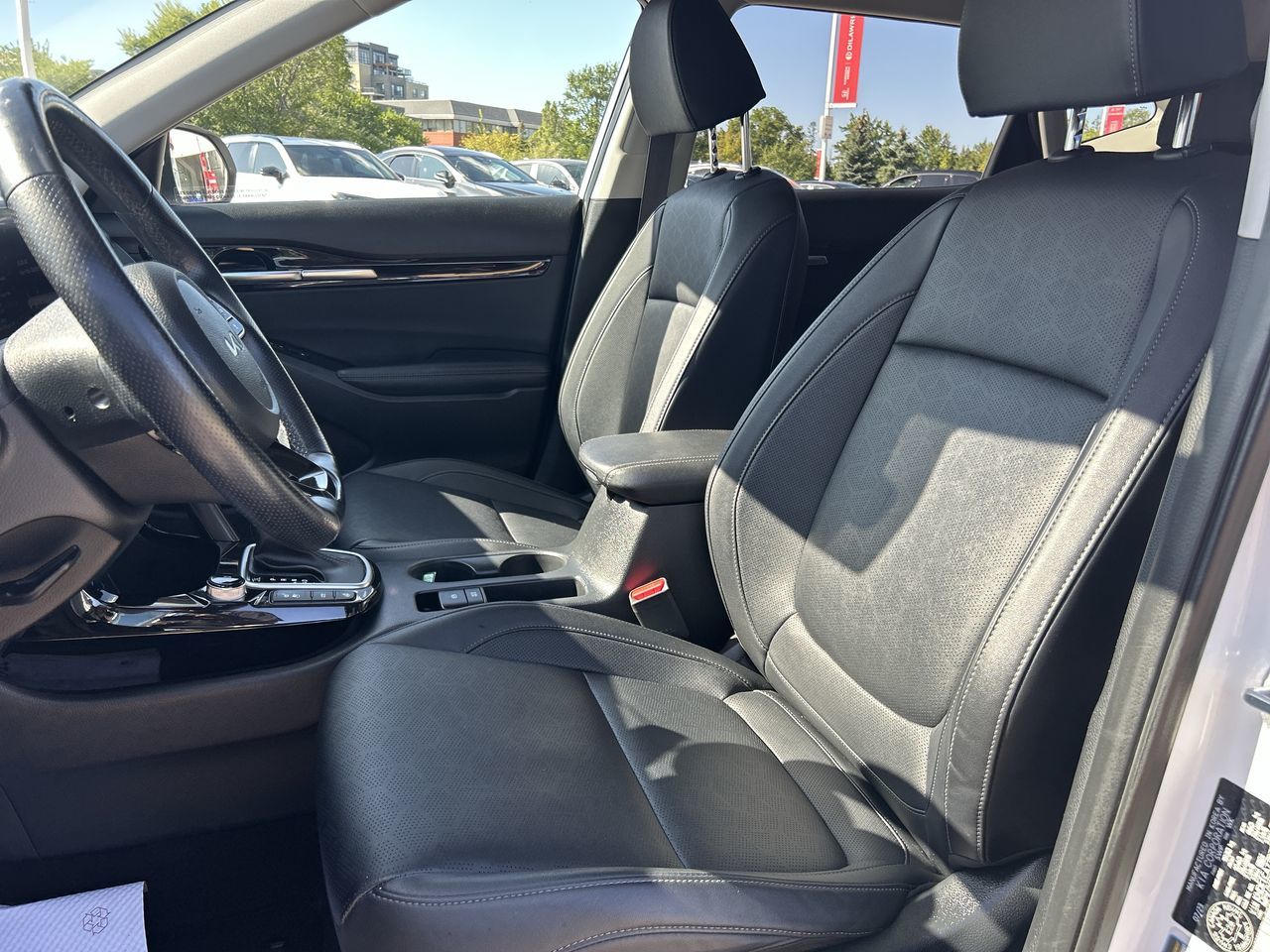 2024 Kia Seltos in Markham, Ontario