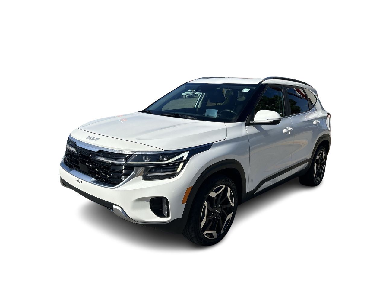 2024 Kia Seltos in Markham, Ontario