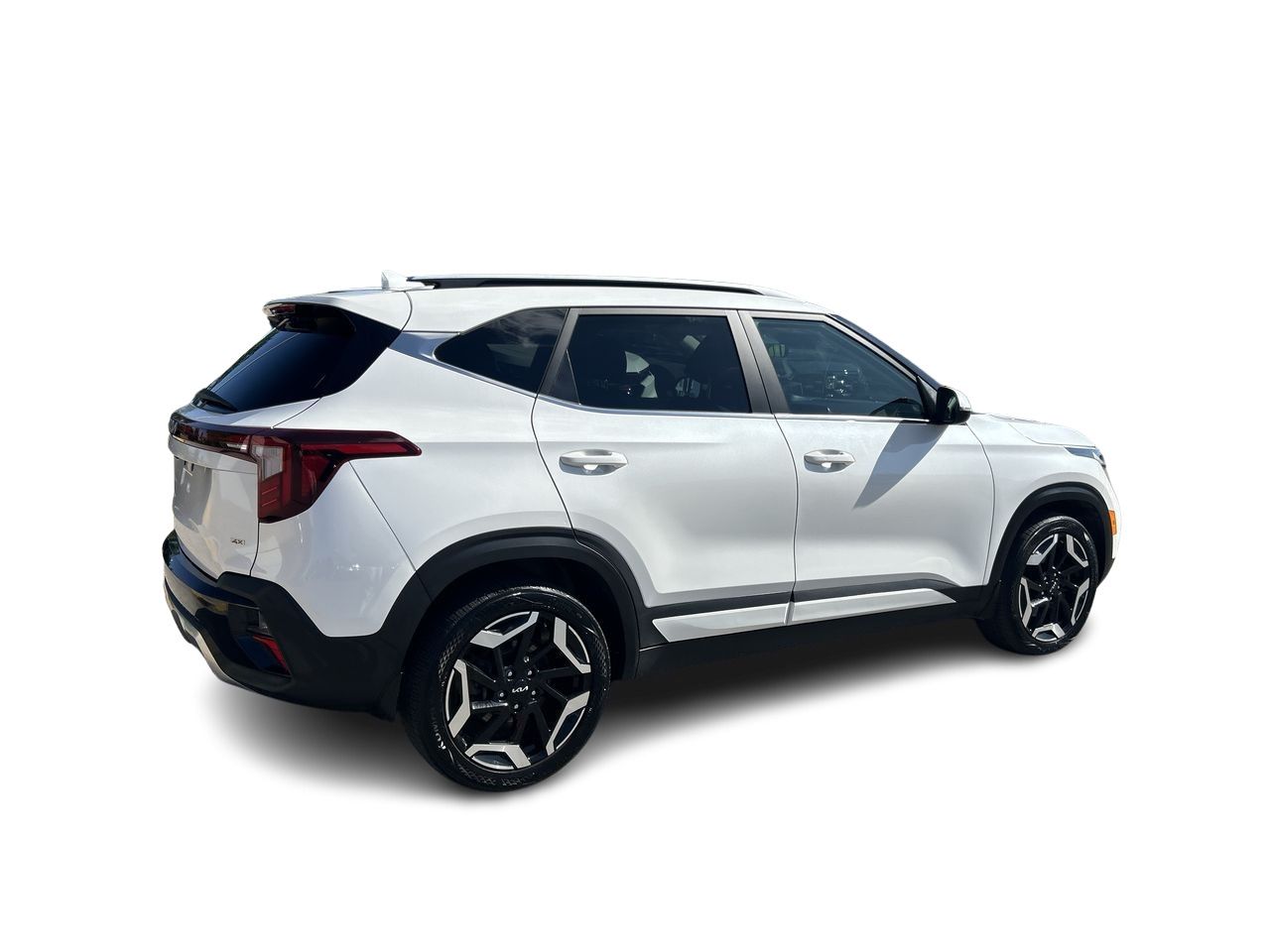 2024 Kia Seltos in Markham, Ontario