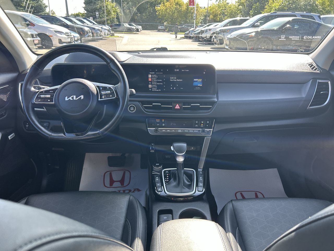 2024 Kia Seltos in Markham, Ontario