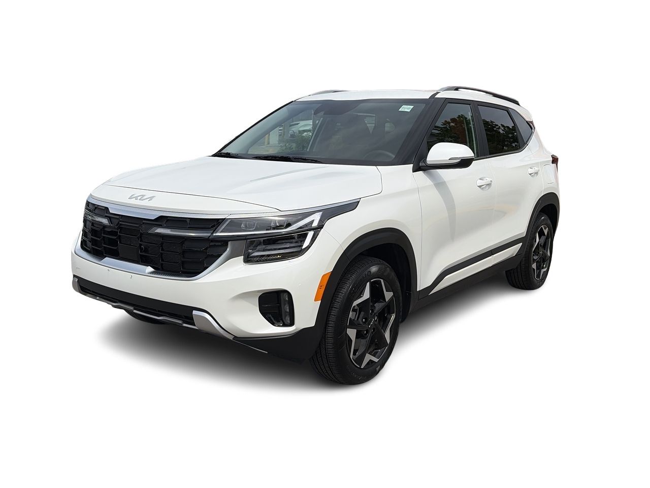 2026 Kia Seltos EX AWD