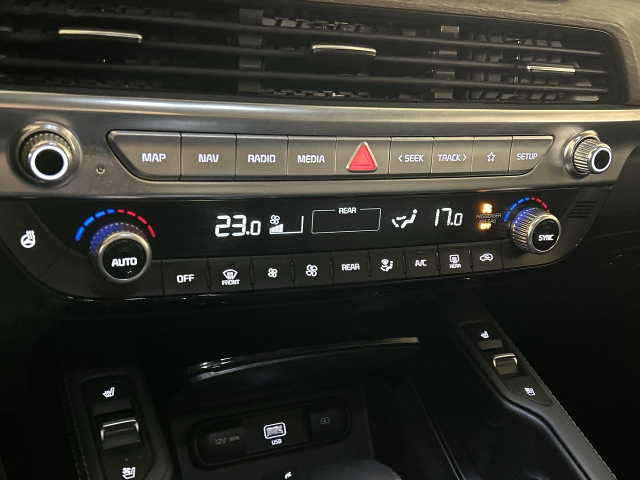 2021 Kia Telluride in Markham, Ontario