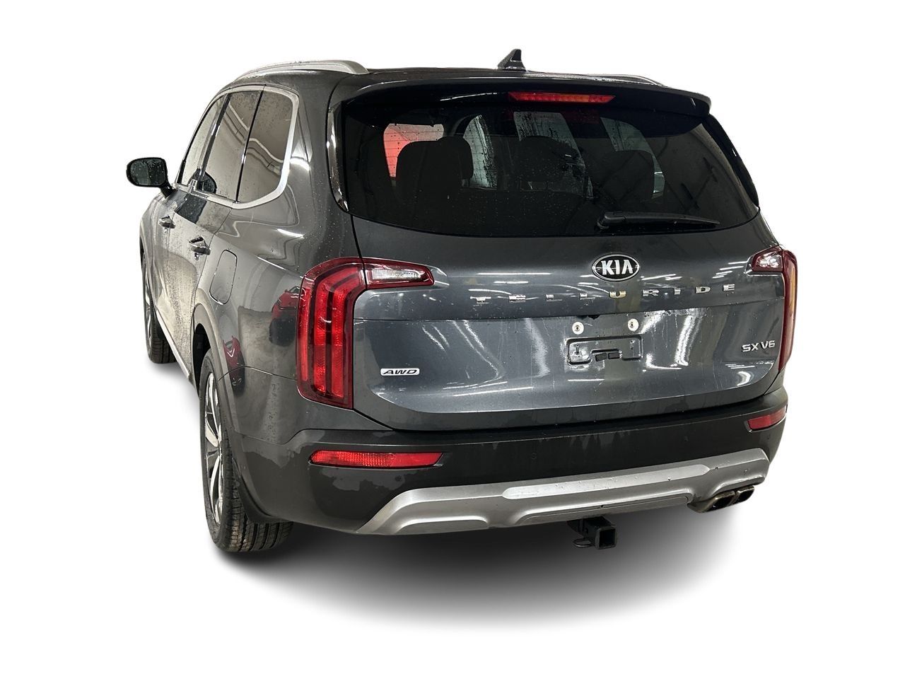2021 Kia Telluride in Markham, Ontario