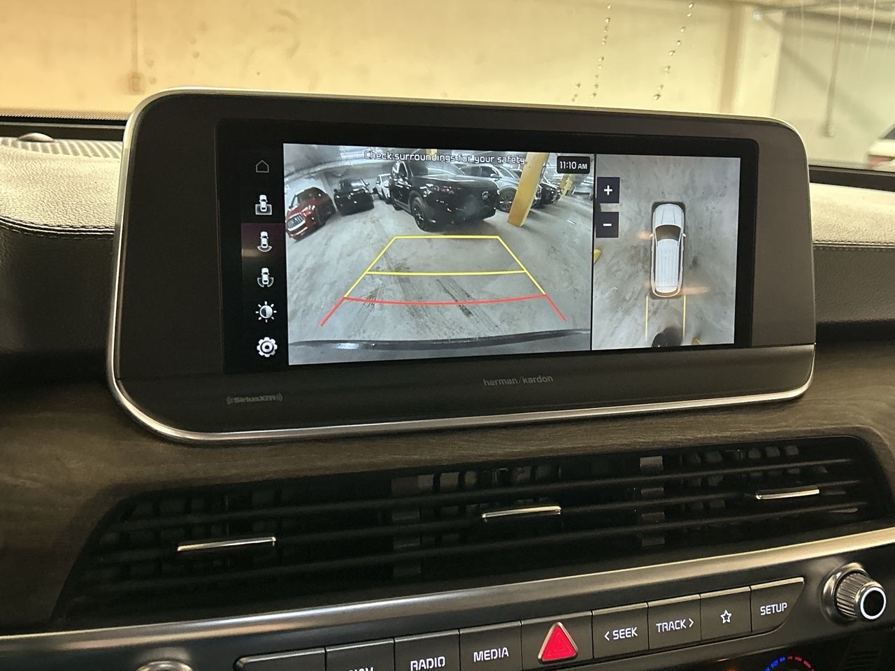 2021 Kia Telluride in Markham, Ontario