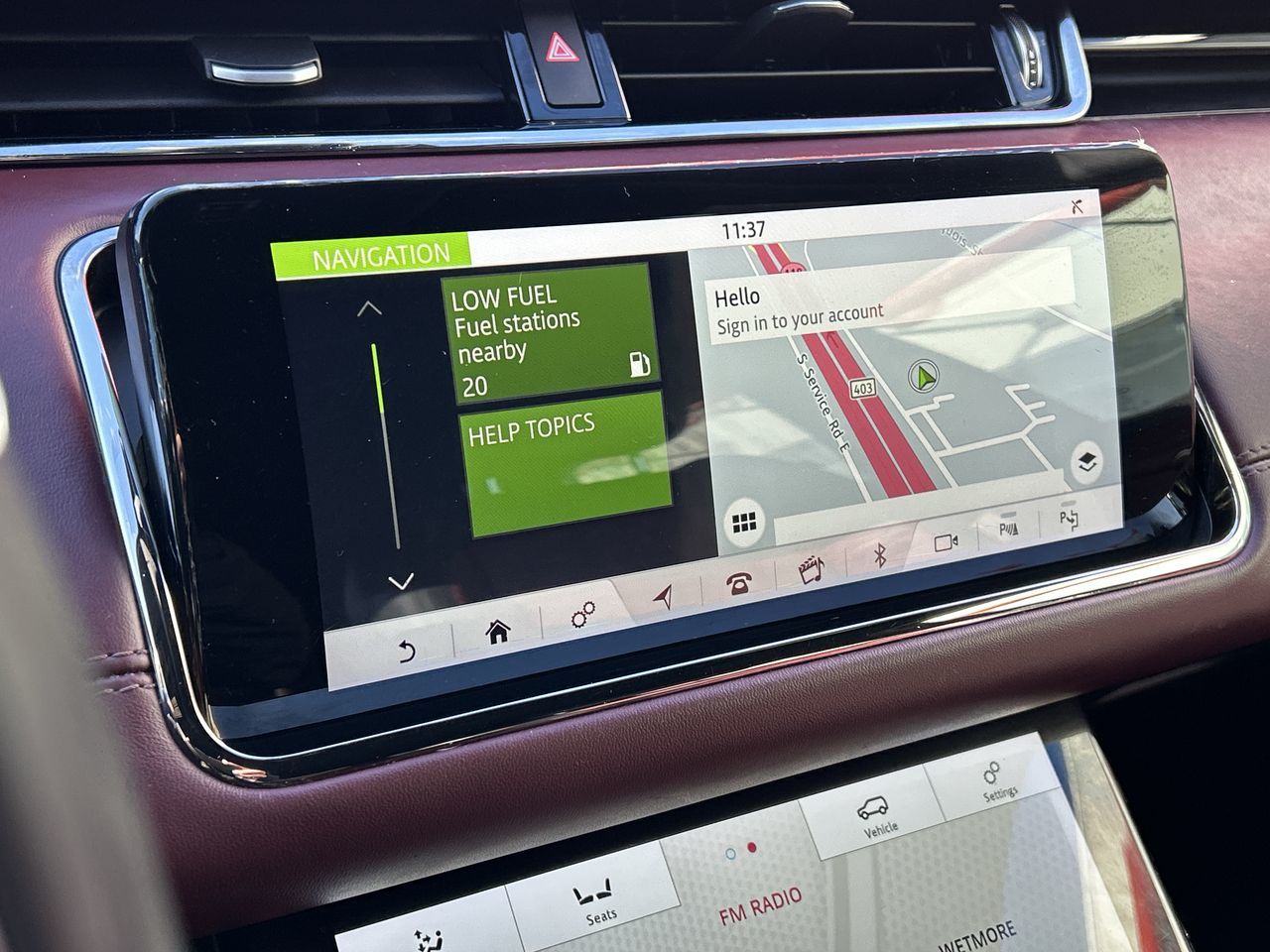 2020 Land Rover Range Rover Evoque in Markham, Ontario