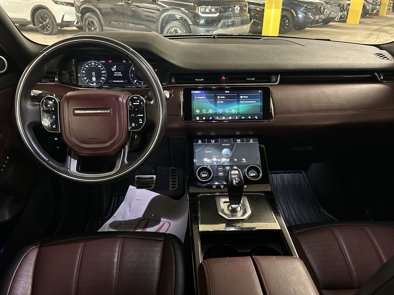 2020 Land Rover Range Rover Evoque in Markham, Ontario