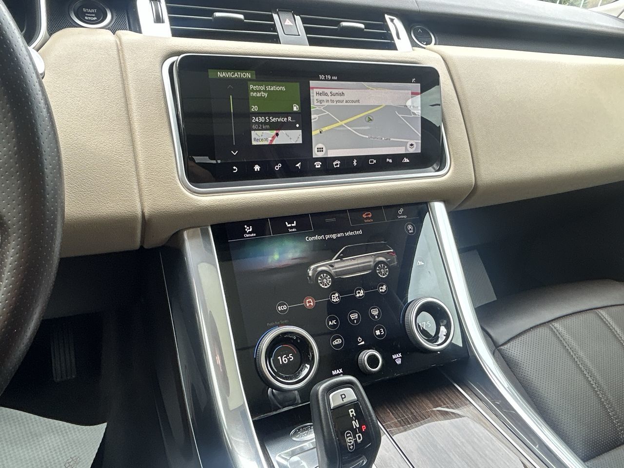 2018 Land Rover Range Rover Sport in Markham, Ontario