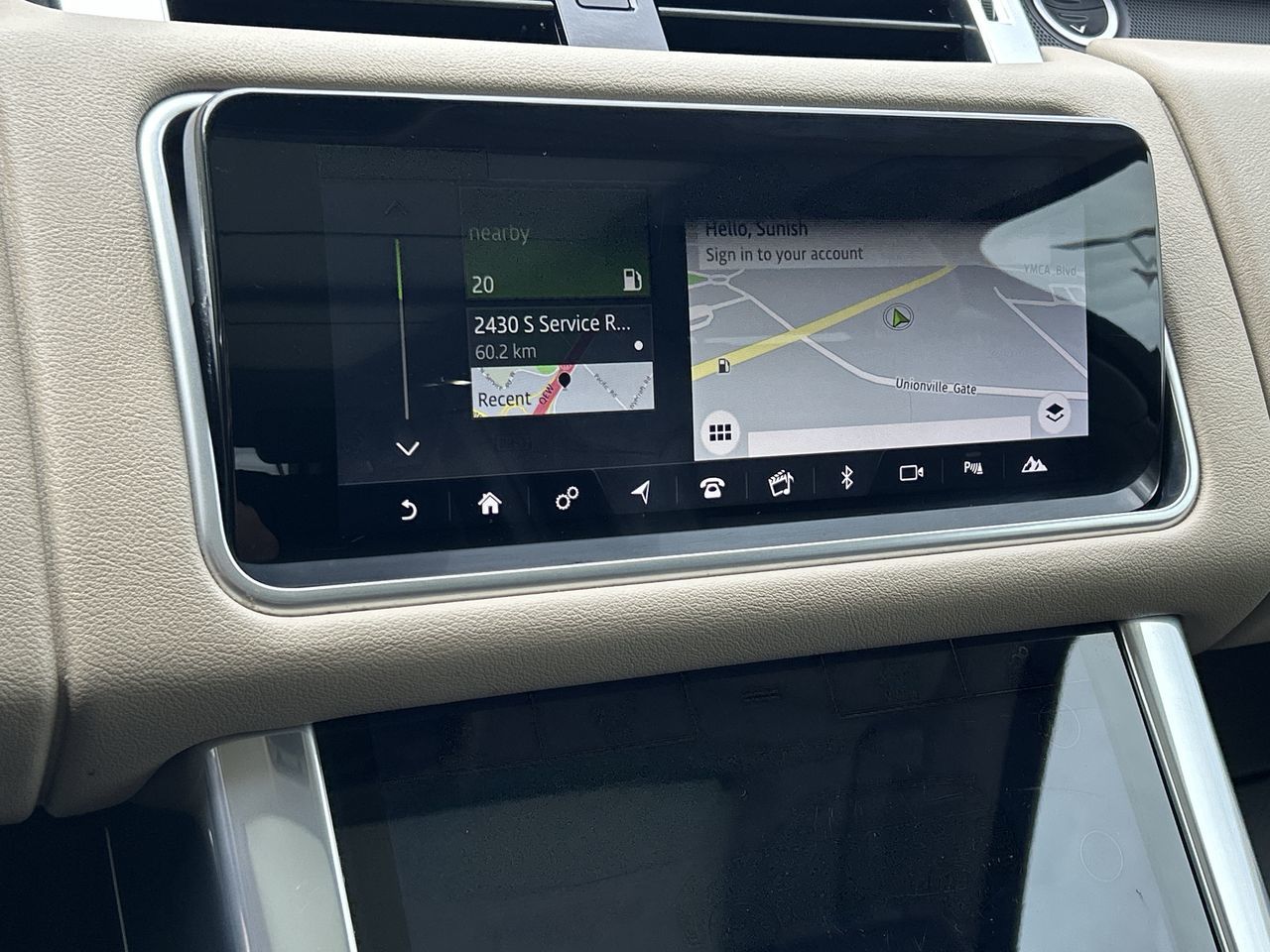 2018 Land Rover Range Rover Sport in Markham, Ontario