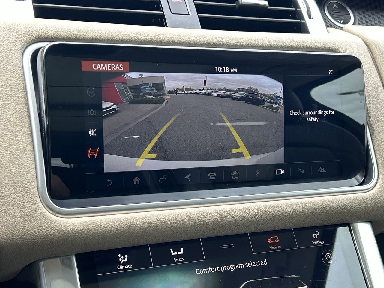 2018 Land Rover Range Rover Sport in Markham, Ontario