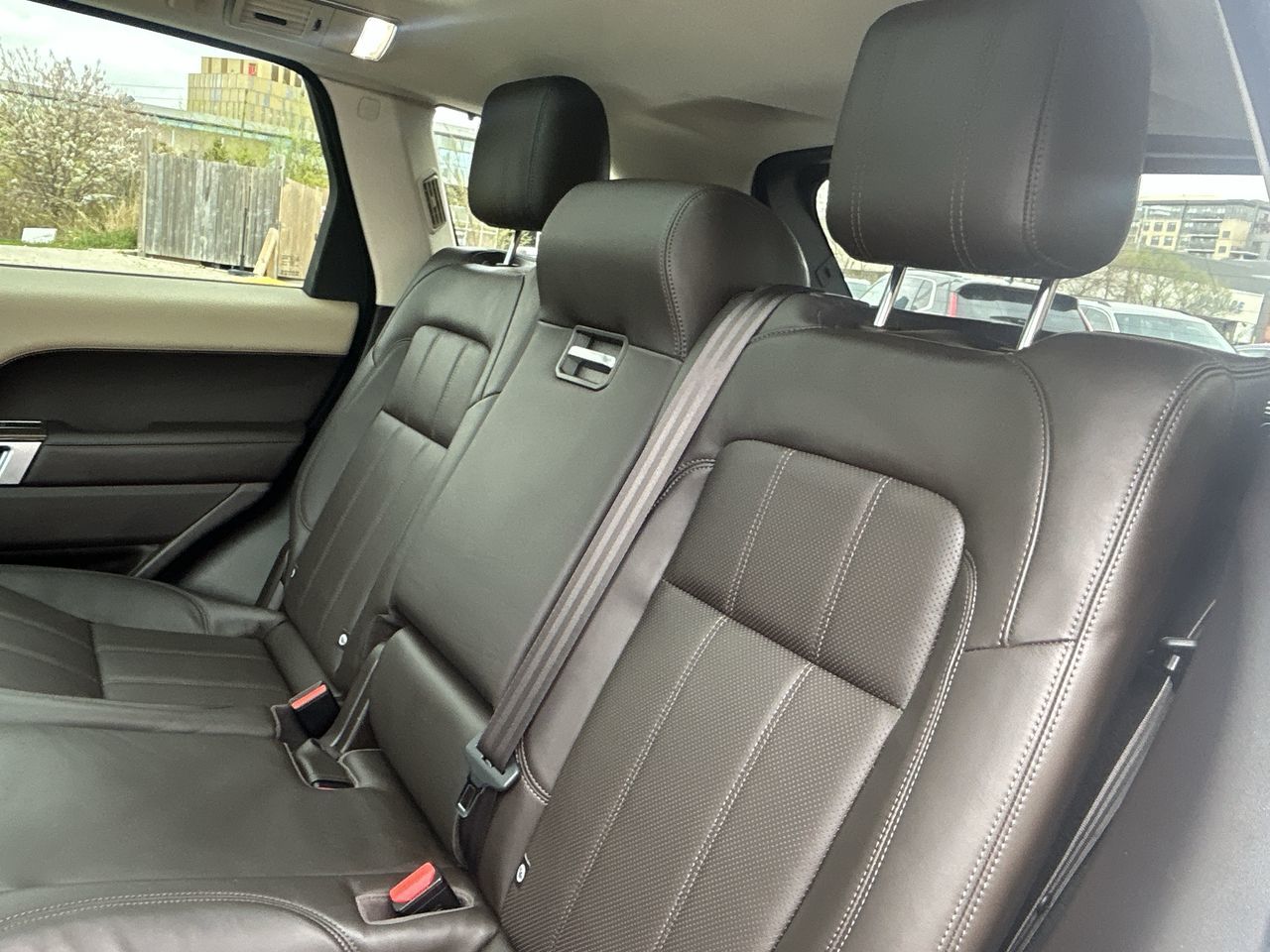 2018 Land Rover Range Rover Sport in Markham, Ontario