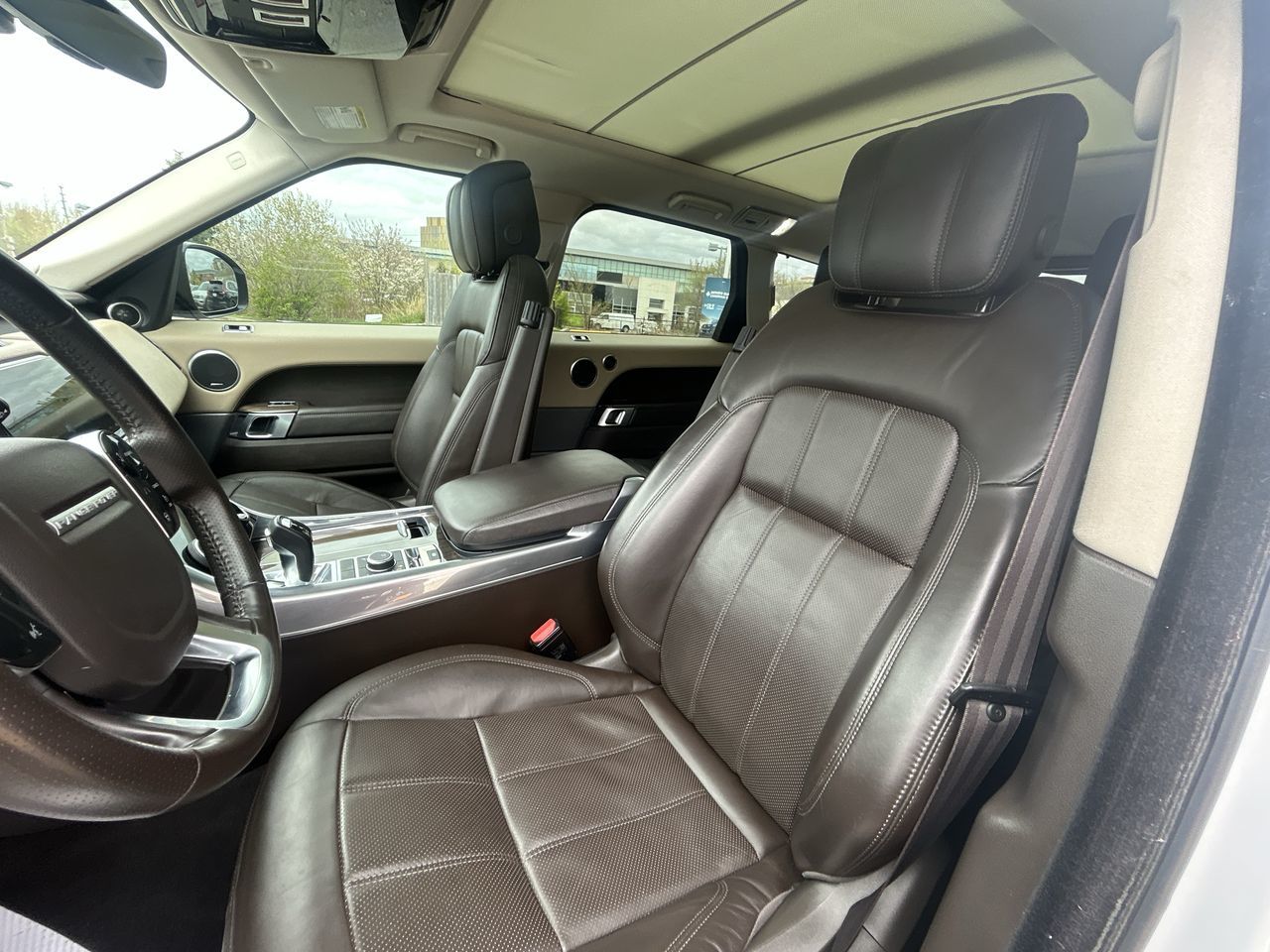 2018 Land Rover Range Rover Sport in Markham, Ontario