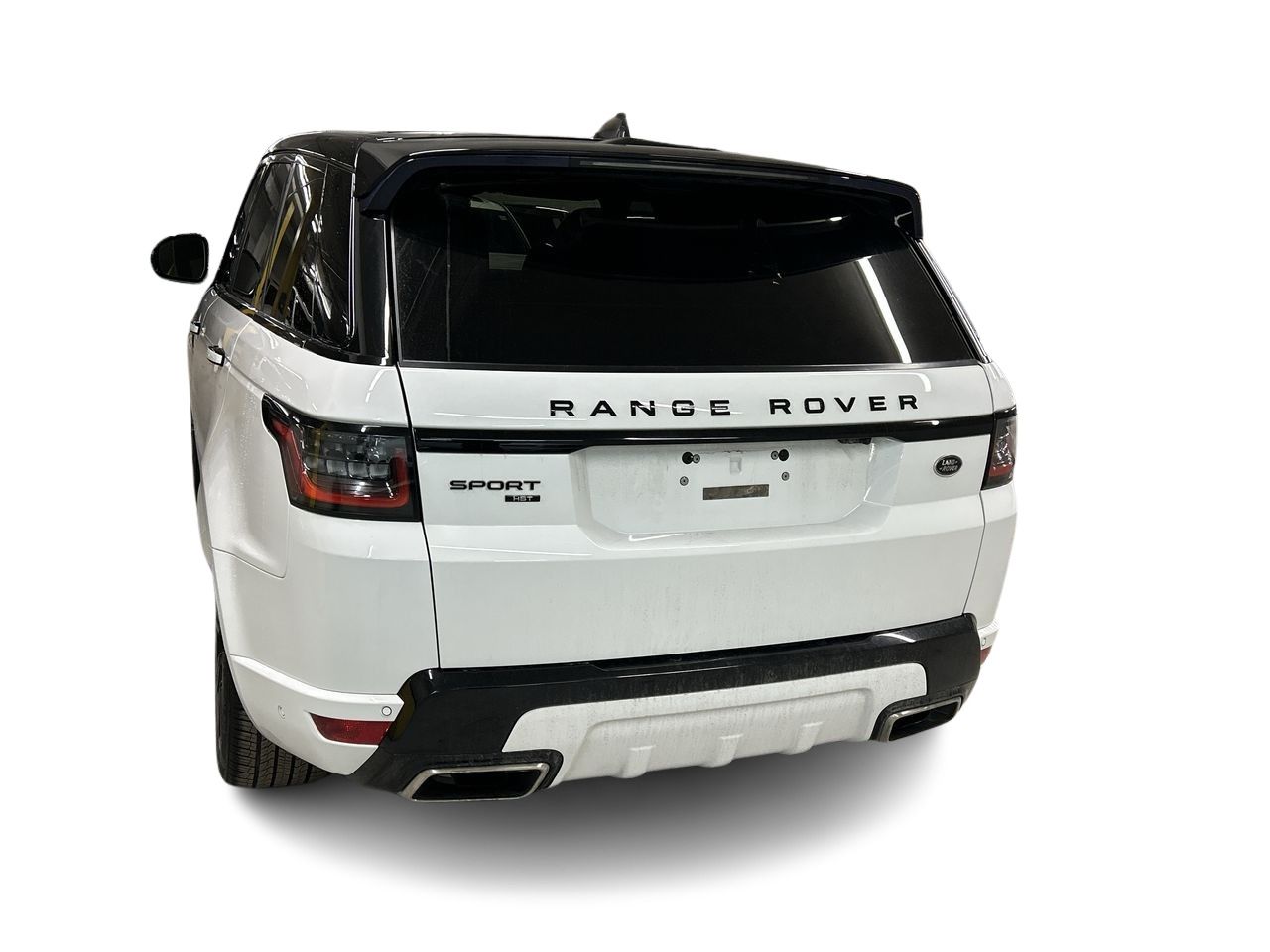 2020 Land Rover Range Rover Sport