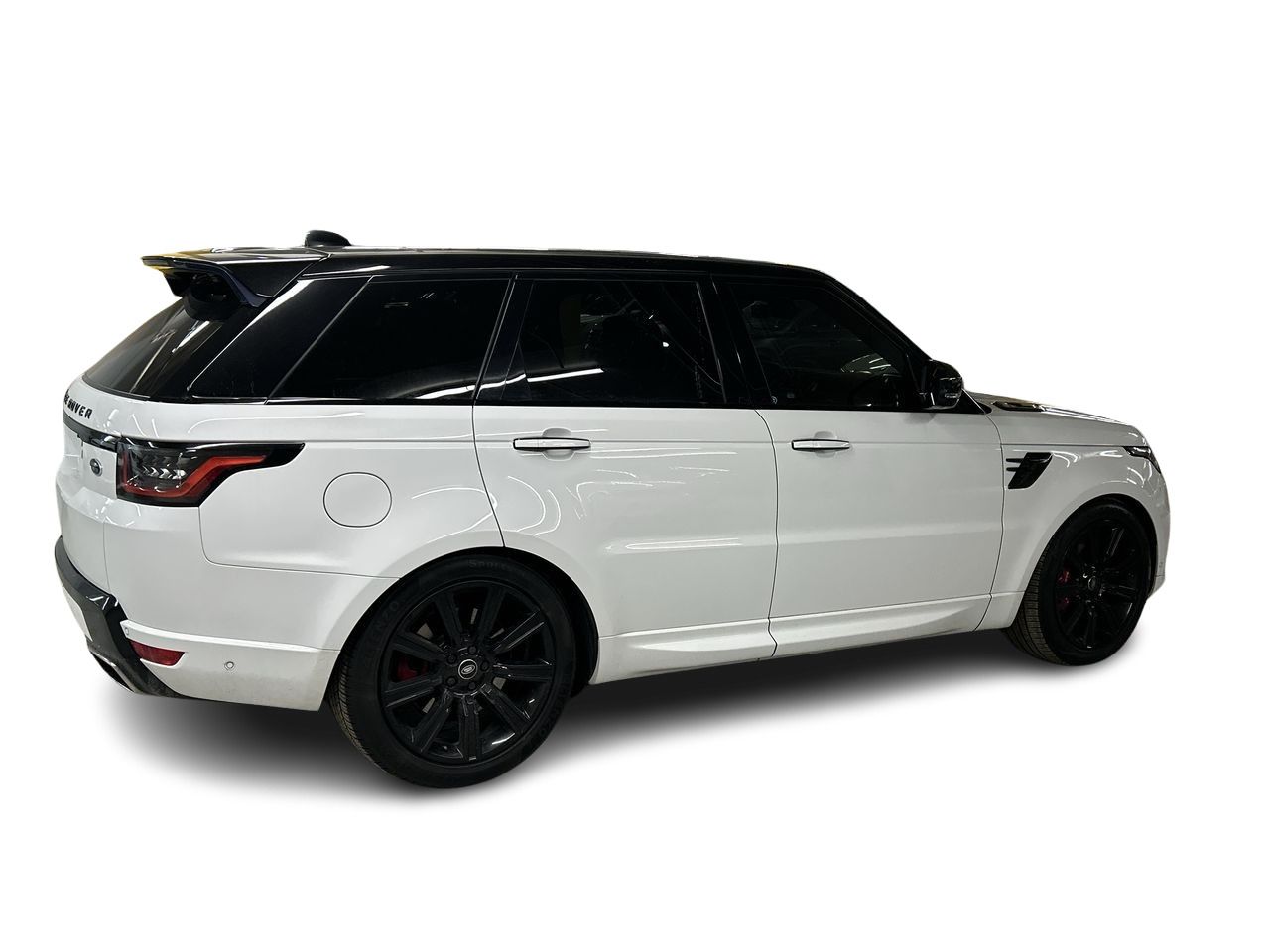 2020 Land Rover Range Rover Sport