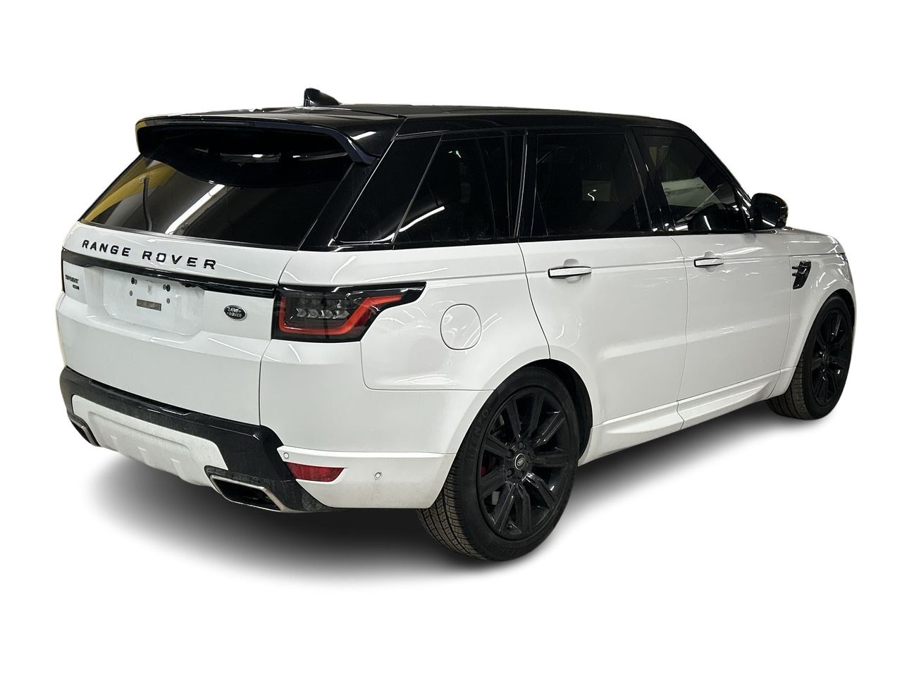 2020 Land Rover Range Rover Sport