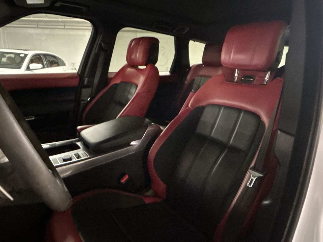 2020 Land Rover Range Rover Sport