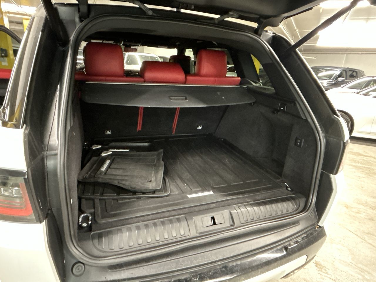 2020 Land Rover Range Rover Sport