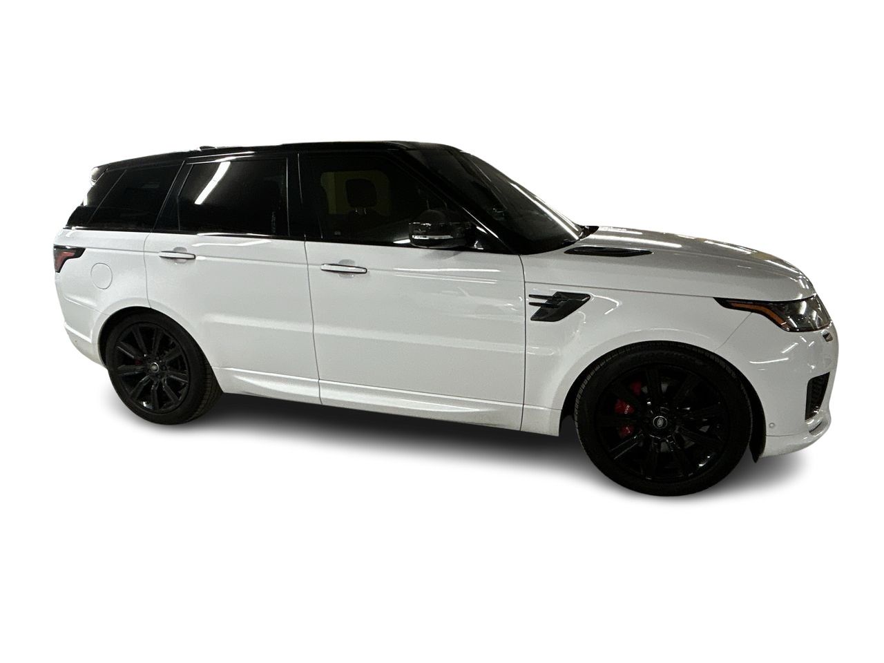 2020 Land Rover Range Rover Sport