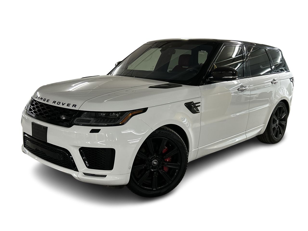 2020 Land Rover Range Rover Sport