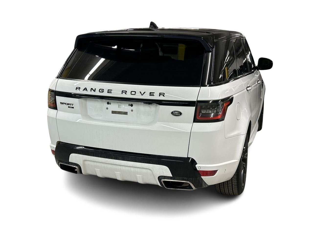 2020 Land Rover Range Rover Sport