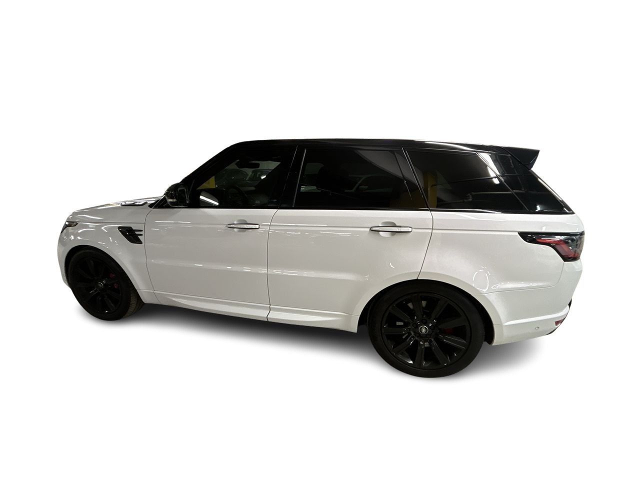 2020 Land Rover Range Rover Sport