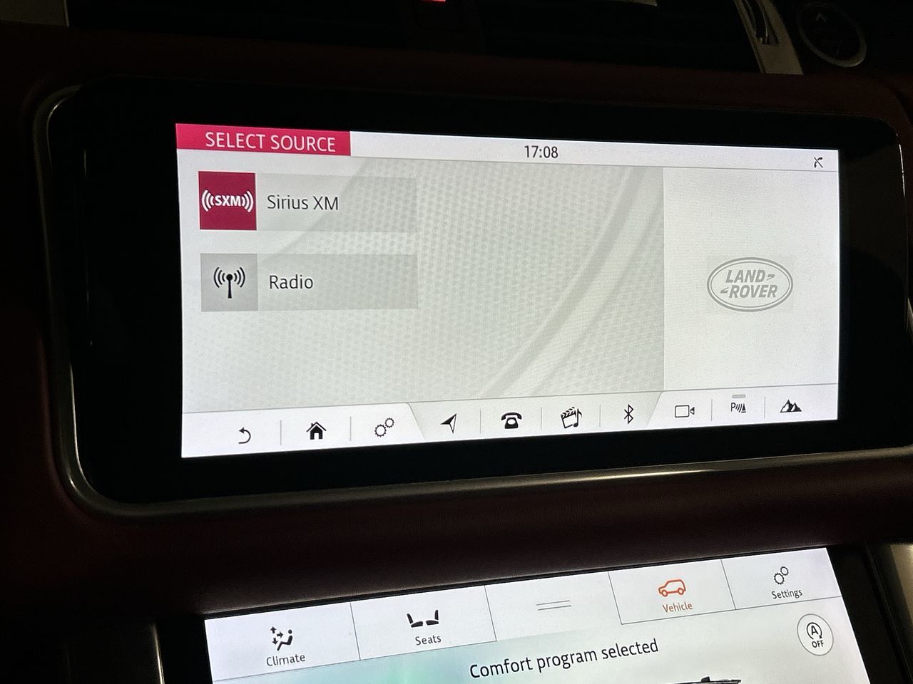 2020 Land Rover Range Rover Sport