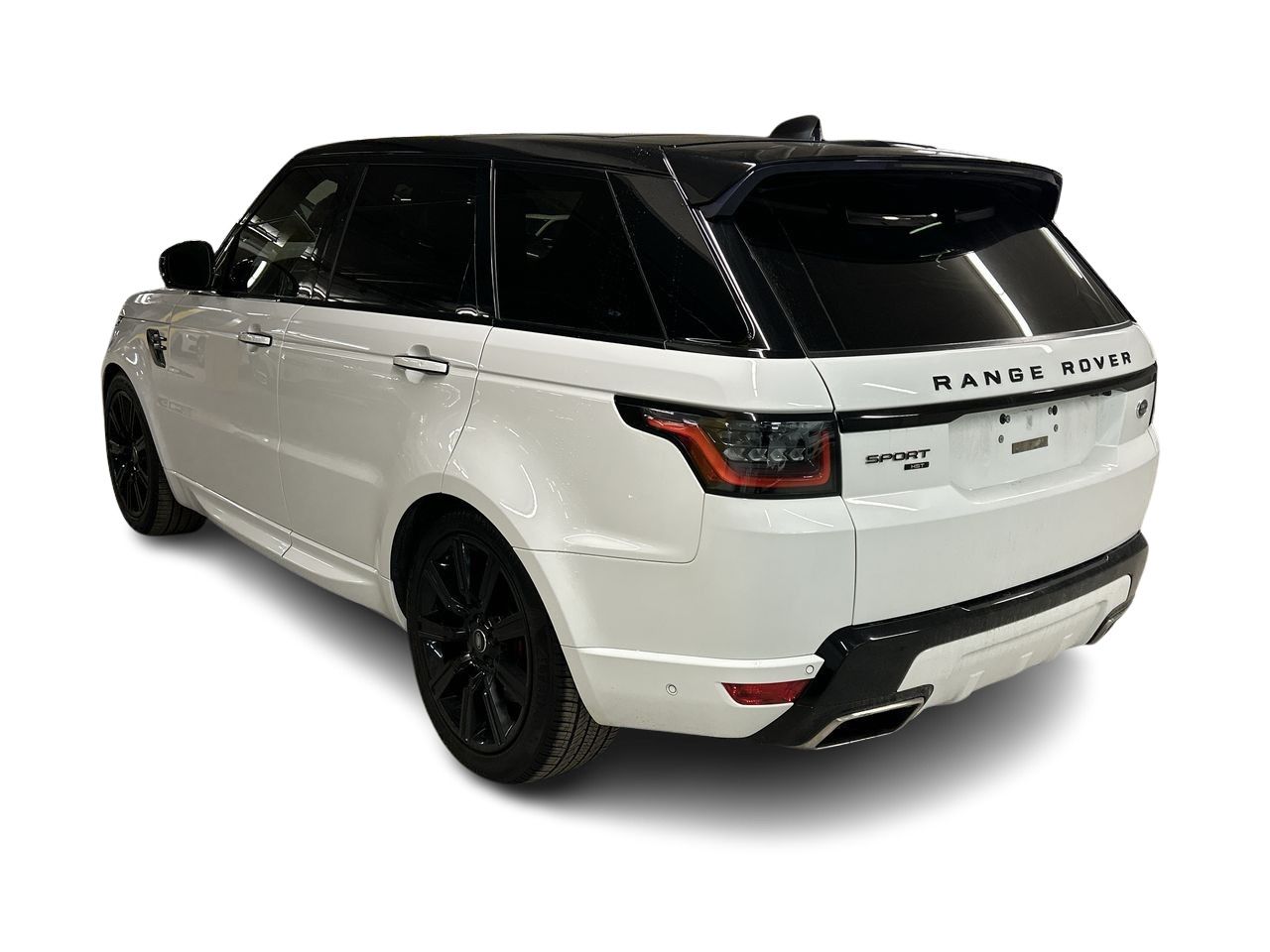 2020 Land Rover Range Rover Sport